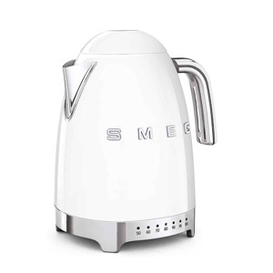 Ấm đun nước chỉnh nhiệt Smeg KLF04WHEU