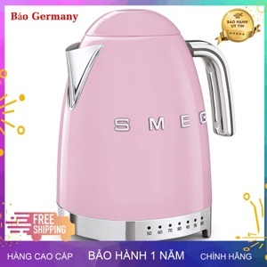 Ấm đun nước chỉnh nhiệt Smeg KLF04PKEU