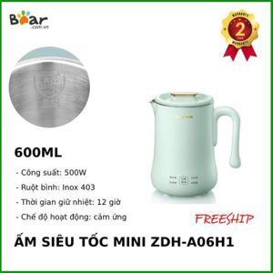 Ấm đun nước điện Little Bear ZDH-A06H1