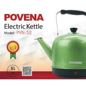 Ấm đun nước điện Povena PVN-52, 5L