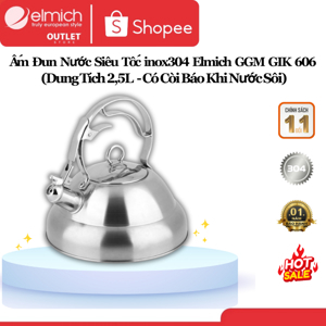 Ấm đun nước GGM GIK-606