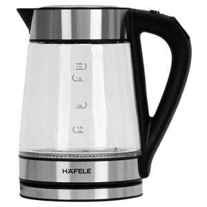 Ấm đun nước Hafele T-602C 535.43.732 - 1.7L