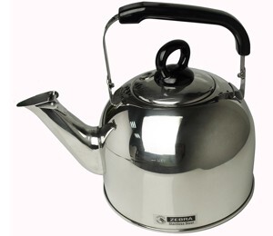 Ấm đun nước Inox Zebra Bella 113533 - 5L