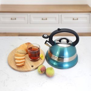 Ấm đun nước Kalpen 3 lít KK01
