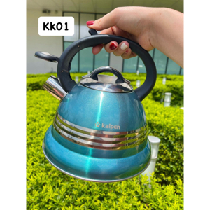 Ấm đun nước Kalpen 3 lít KK01