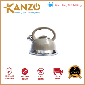 Ấm đun nước Kanzo KZ-G58