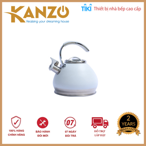 Ấm đun nước Kanzo KZ-G88