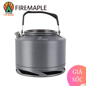 Ấm đun nước kèm lọc trà Fire-Maple Feast XT2