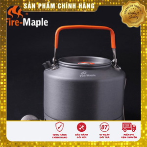 Ấm đun nước kèm lọc trà Fire-Maple Feast XT2