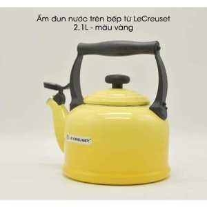 Ấm đun nước Le Creuset Tradition - 2.1L