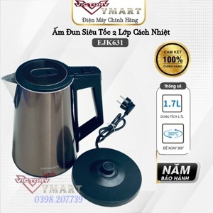 Ấm đun nước Lock&Lock EJK631 - 1.7L