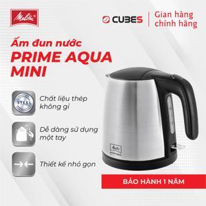 Ấm đun nước Melitta Prime Aqua Mini