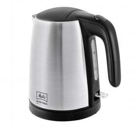 Ấm đun nước Melitta Prime Aqua Mini