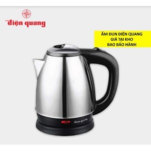 Ấm Đun Nước Siêu Tốc Điện Quang ĐQ EKT02 1818 - 1.8L