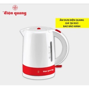 Ấm đun nước siêu tốc Điện Quang ĐQ EKT03 1815, 1800,1.5L