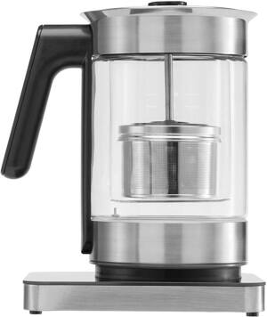 Ấm đun nước siêu tốc thủy tinh đa năng WMF LUMERO 5 in 1