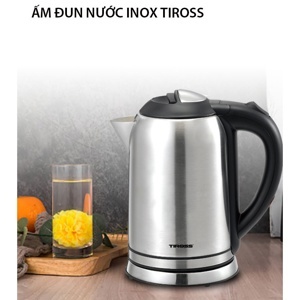 Ấm đun nước siêu tốc Tiross TS1367 - 1L