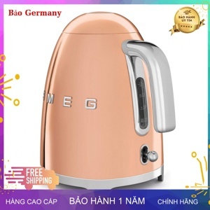 Ấm đun nước Smeg KLF03RGEU