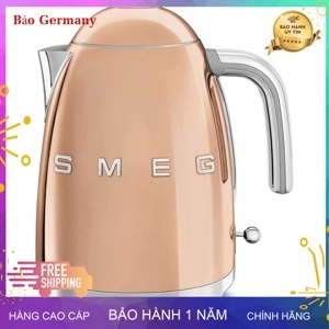 Ấm đun nước Smeg KLF03RGEU