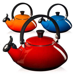 Ấm đun nước trên bếp từ Le Creuset Zen 1.5L