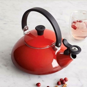 Ấm đun nước trên bếp từ Le Creuset Zen 1.5L