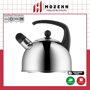 Ấm đun nước WMF Flötenkessel - 2 lít