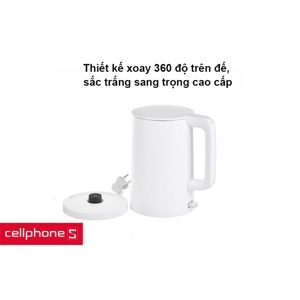 Ấm đun nước Xiaomi Mi Smart Kettle