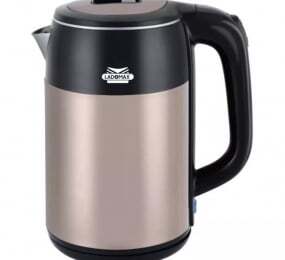 Ấm đun siêu tốc 2 lớp Ladomax Ha-888 dung tích 2.5L