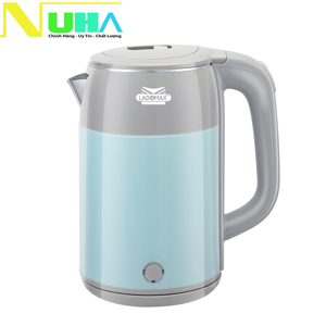 Ấm đun siêu tốc 2.5L Ladomax Ha-883