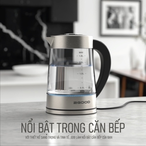 Ấm đun siêu tốc 2GOOD G18