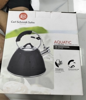 Ấm đun siêu tốc AQUATIC 058463