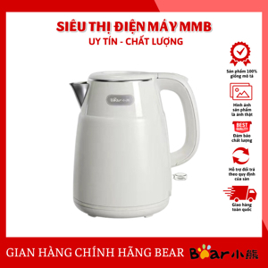 Ấm đun siêu tốc Bear ZDH-Q15U8 1.5L