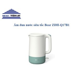 Ấm đun siêu tốc Bear ZDH-Q17B1