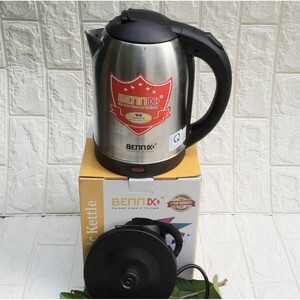 Ấm đun siêu tốc Bennix BN-1018MC 1.7L