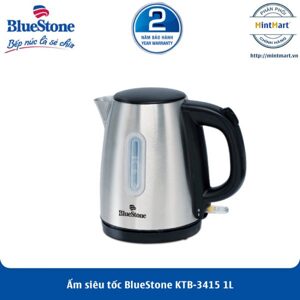 Ấm đun siêu tốc Bluestone KTB-3415 - 1 lít