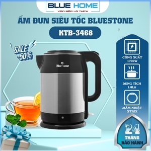 Ấm đun siêu tốc Bluestone KTB-3468