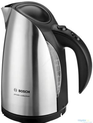 Bình - Ấm đun nước siêu tốc Bosch TWK6801 (TWK 6801) - 1.7 lít, 2000W