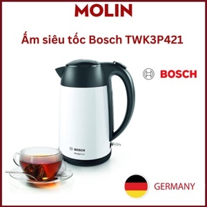 Ấm đun siêu tốc Bosch TWK3P421