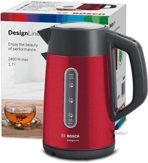 Ấm đun siêu tốc Bosch TWK4P434 - 1.7L