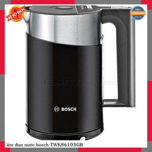 Ấm đun siêu tốc Bosch TWK86103GB - 3000W