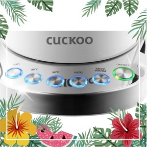 Ấm đun siêu tốc Cuckoo CK-A170T