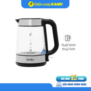 Ấm đun siêu tốc Delites FD-625 - 1.7 lít