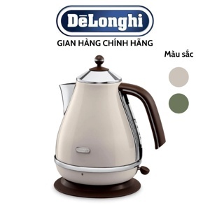 Ấm đun siêu tốc Delonghi KBOV2001.GR