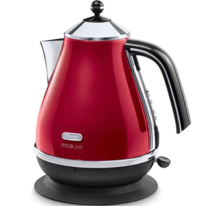 Ấm đun siêu tốc Delonghi Vintage Retro, 1.7L