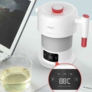 Ấm đun siêu tốc đun nước siêu tốc Deerma DH206