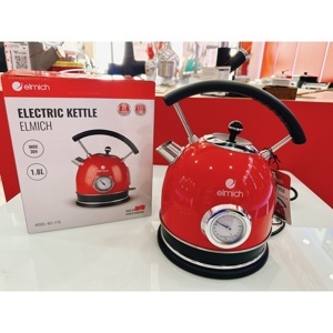 Ấm đun siêu tốc Elmich 1.8L KEE-1776