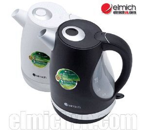 Bình - Ấm đun siêu tốc Elmich KEE-0698 - 1.7 lít