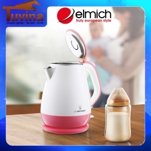 Ấm đun siêu tốc Elmich Smartcook KES-3862 - 1.5L