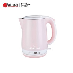 Ấm đun siêu tốc Elmich Smartcook KES-3864 - 1.8L