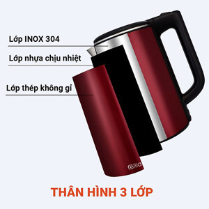 Ấm đun siêu tốc Fellia K161